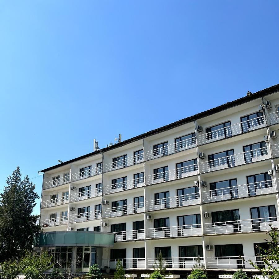 Tourist Hotel Шимкент Екстериор снимка