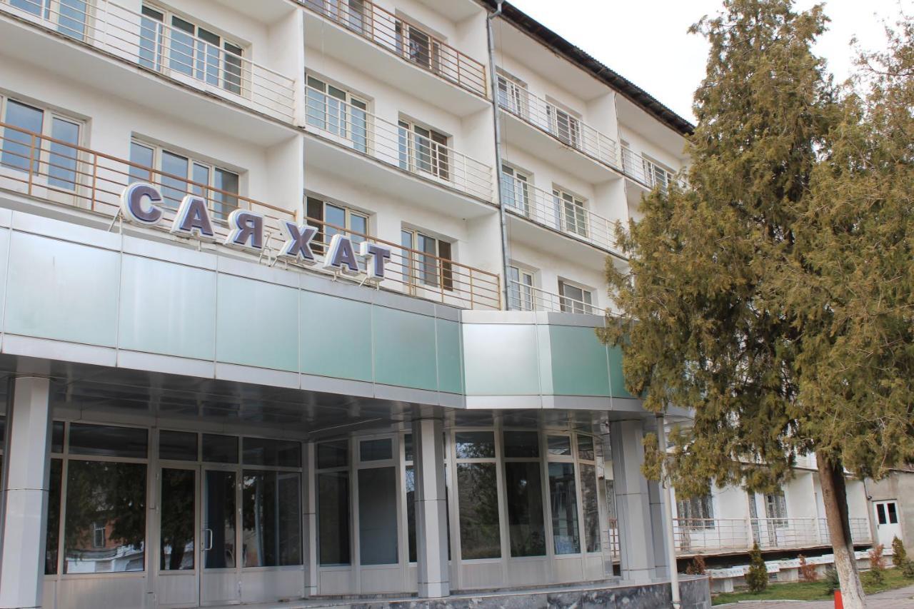 Tourist Hotel Шимкент Екстериор снимка